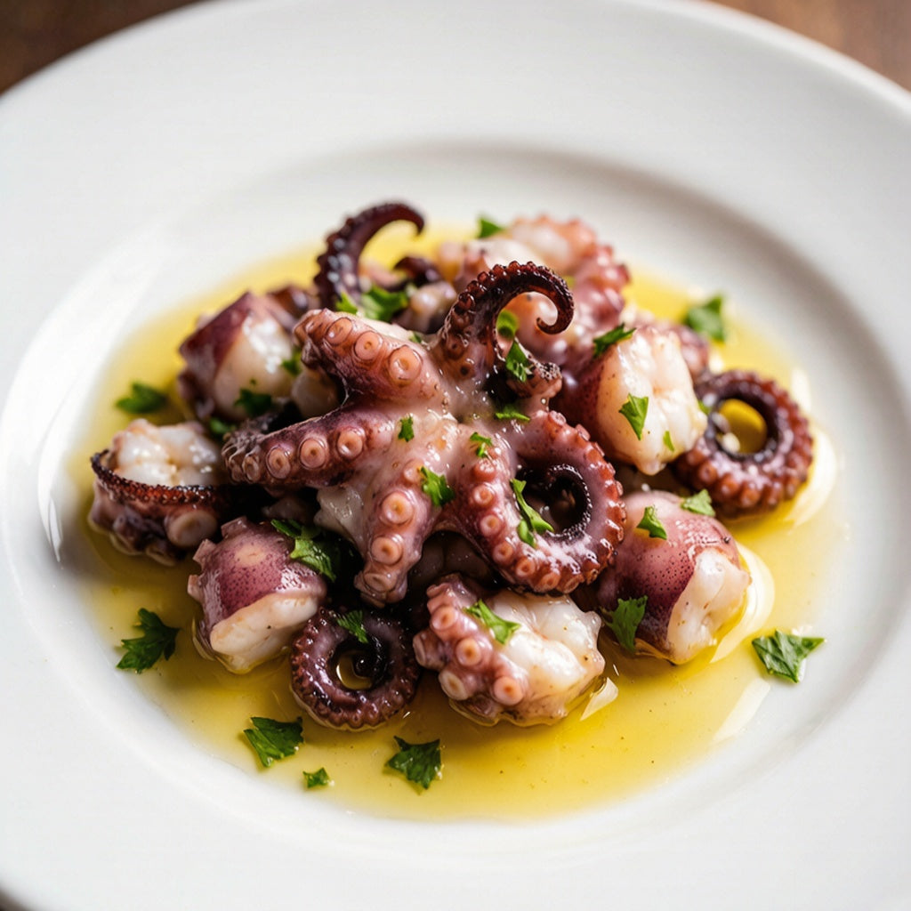 Baby Octopus
