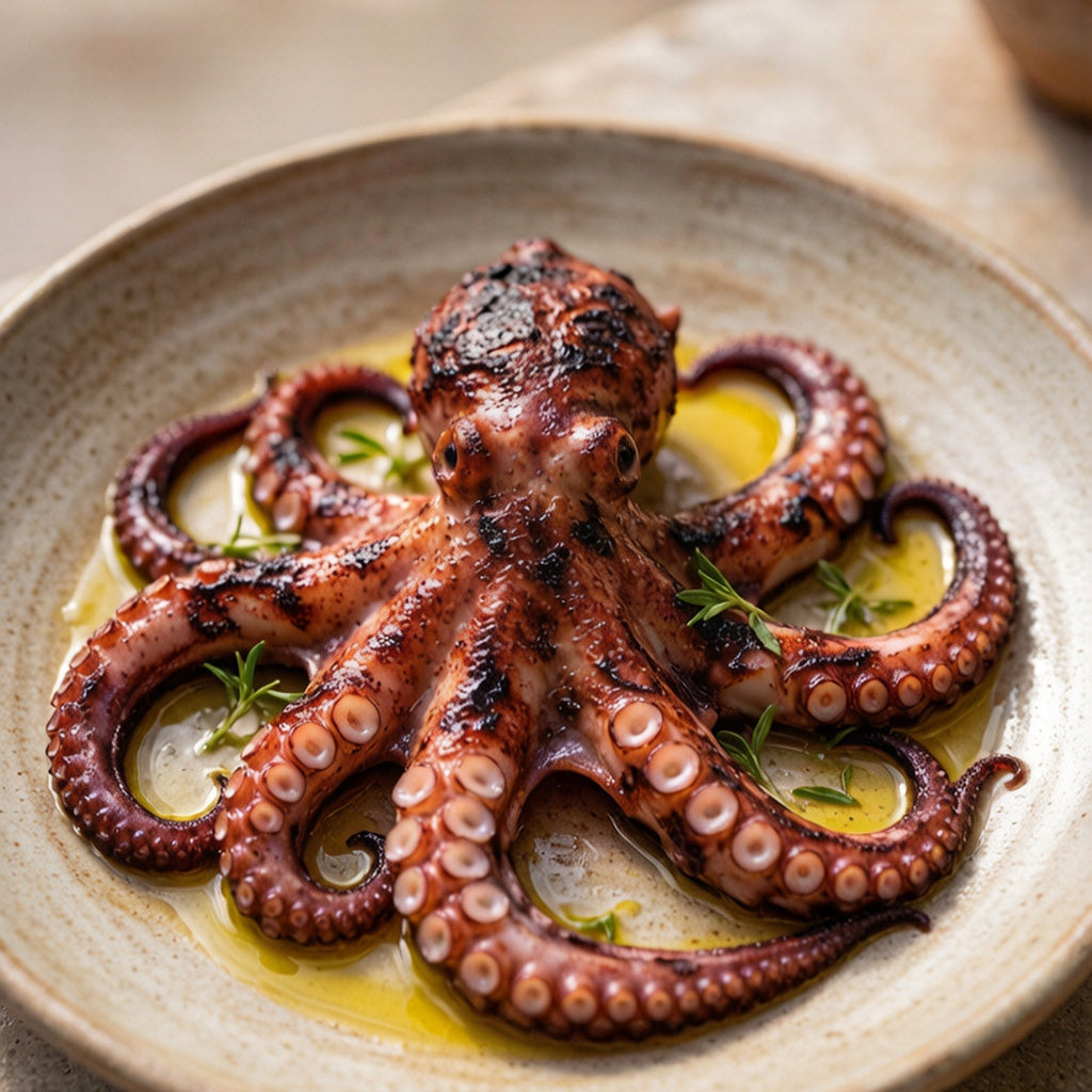 Long-leg Octopus