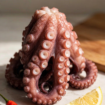 Long-leg Octopus