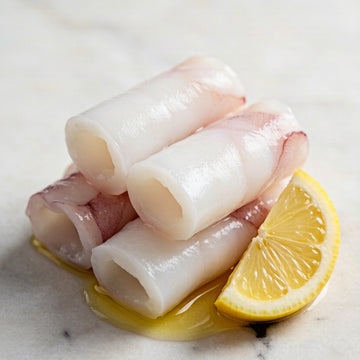 Fresh Squid
